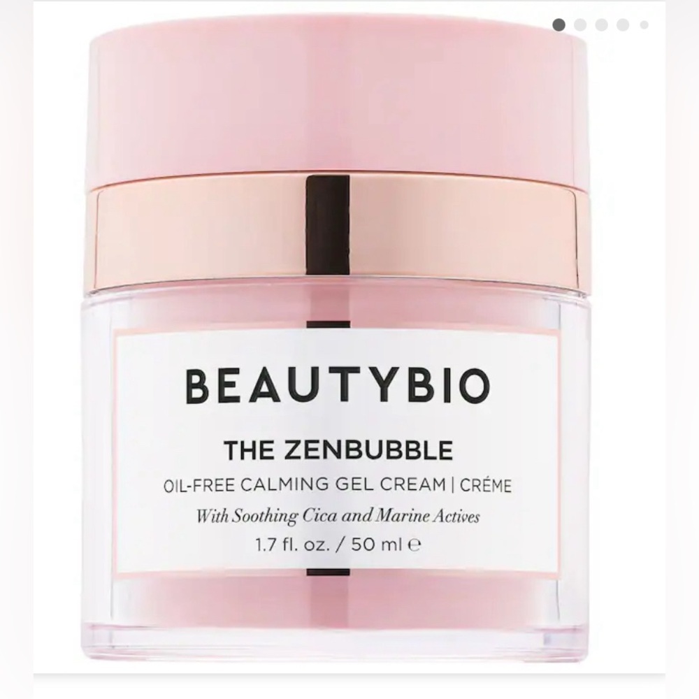 Beautybio Zenbubble